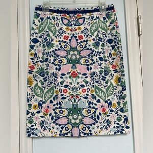 Pencil skirt from Boden!  Perfect spring piece.